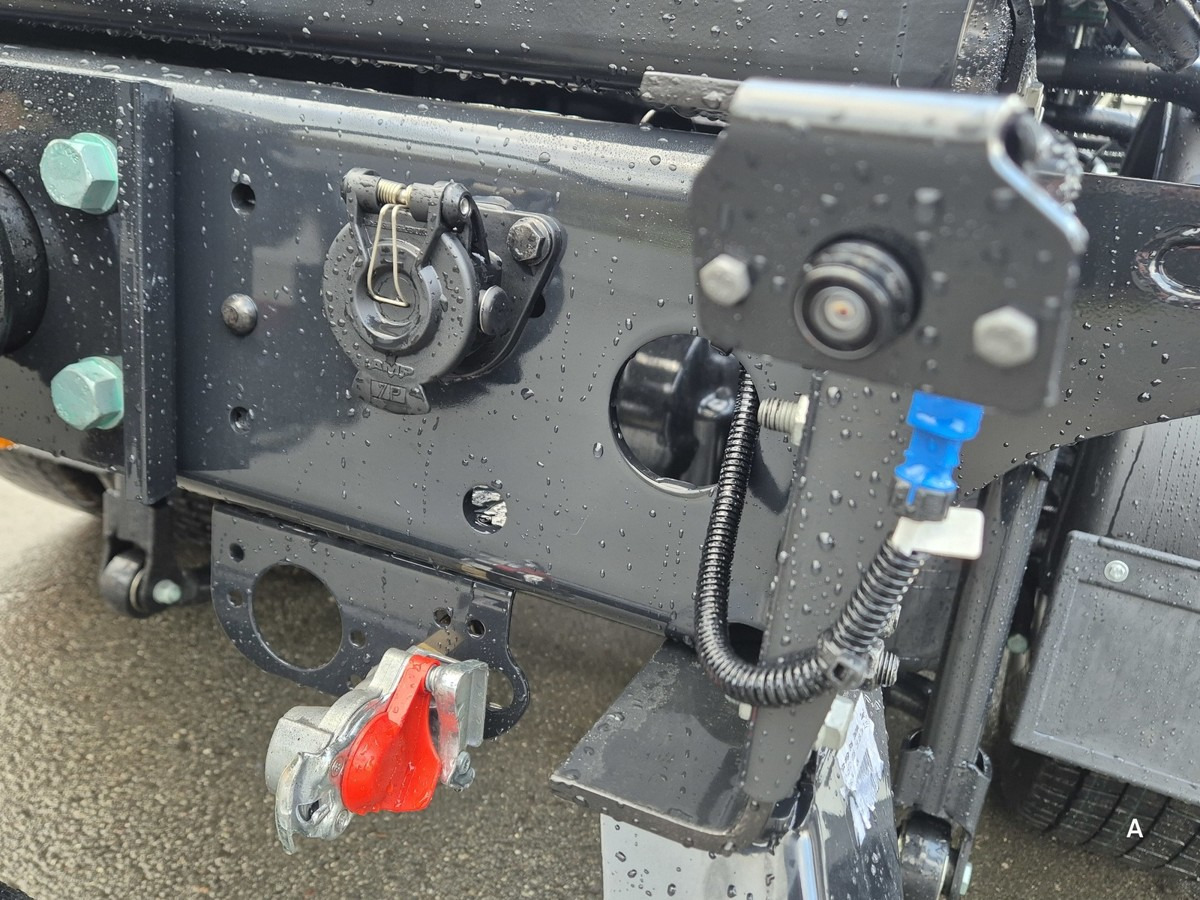 MAN TGM 15.290 BL Abrollkipper PowerMatic Standheiz. - Camion ampliroll: photos 4 MAN TGM 15.290 BL Abrollkipper PowerMatic Standheiz. - Camion ampliroll: photos 4