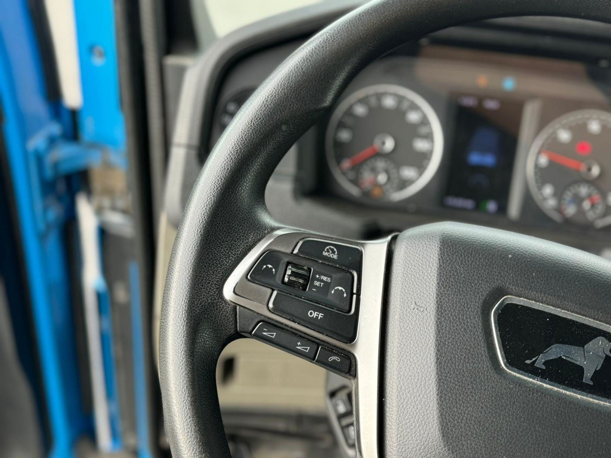 MAN TGM 15.290 BL Tipmatic Abrollkipper Mod.2021 - Camion ampliroll: photos 4 MAN TGM 15.290 BL Tipmatic Abrollkipper Mod.2021 - Camion ampliroll: photos 4