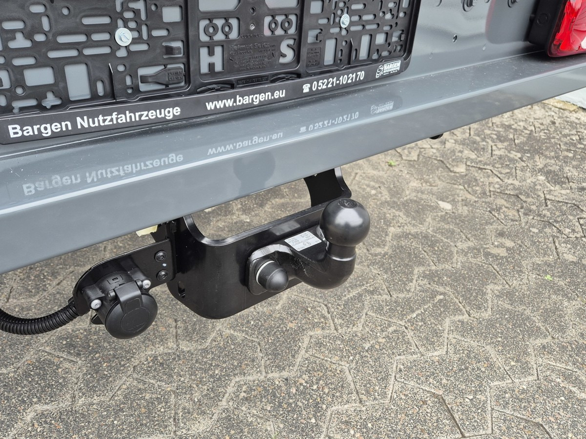 RENAULT Master L2H1 (neues Mod.) Alupritsche m. Kran - Fourgon plateau: photos 5 RENAULT Master L2H1 (neues Mod.) Alupritsche m. Kran - Fourgon plateau: photos 5