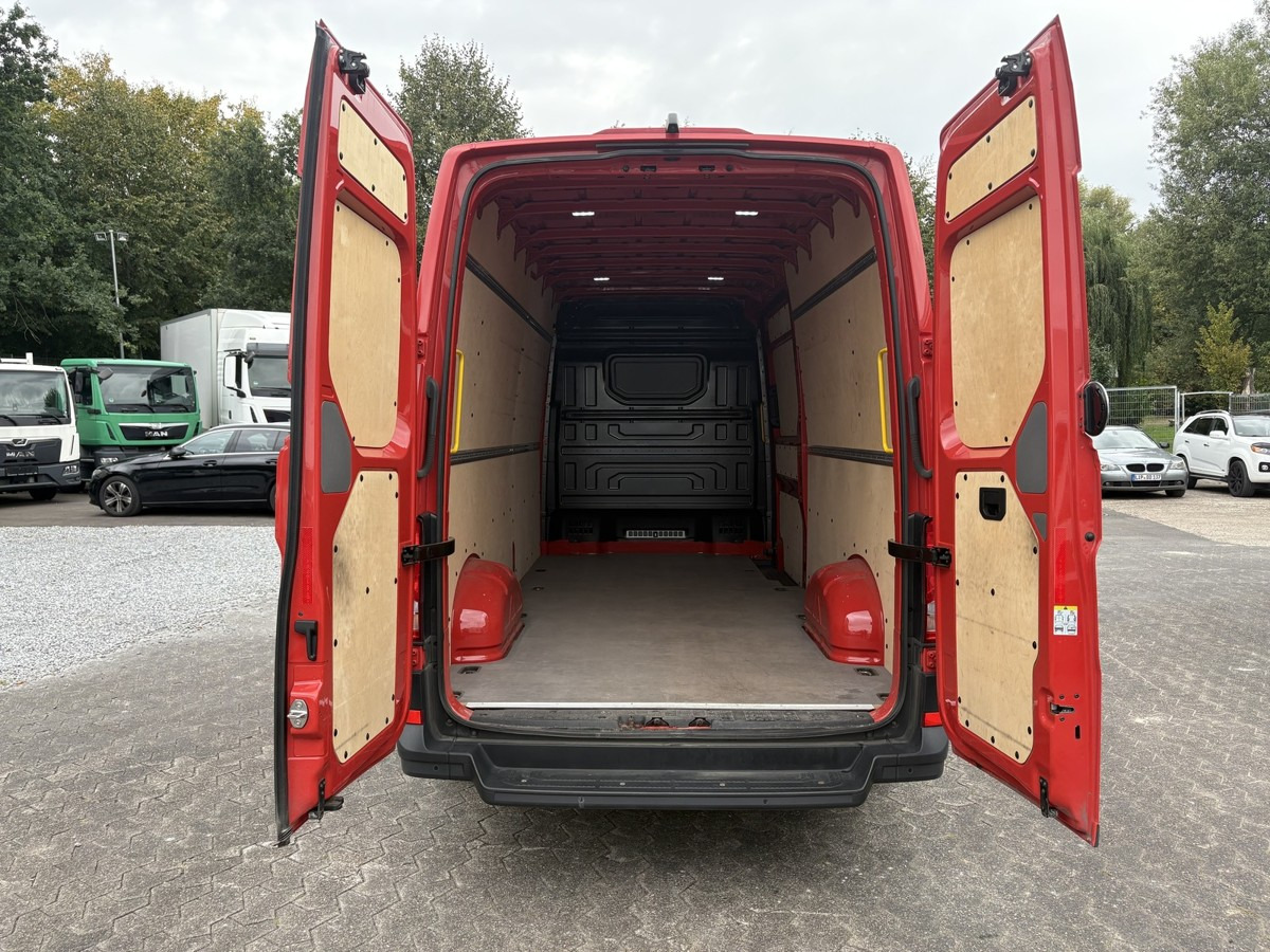 VW Crafter 35 Maxi L4H3 1Hand PDC - Fourgon utilitaire: photos 5 VW Crafter 35 Maxi L4H3 1Hand PDC - Fourgon utilitaire: photos 5