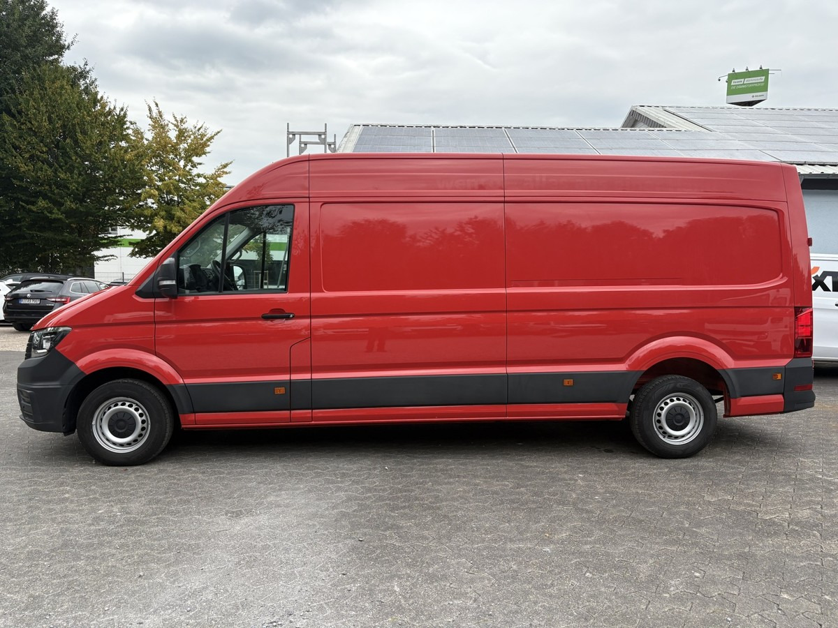 VW Crafter 35 Maxi L4H3 1Hand PDC - Fourgon utilitaire: photos 2 VW Crafter 35 Maxi L4H3 1Hand PDC - Fourgon utilitaire: photos 2
