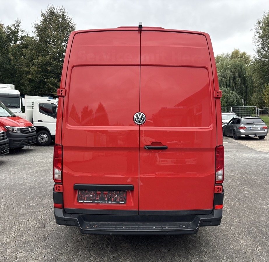 VW Crafter 35 Maxi L4H3 1Hand PDC - Fourgon utilitaire: photos 4 VW Crafter 35 Maxi L4H3 1Hand PDC - Fourgon utilitaire: photos 4