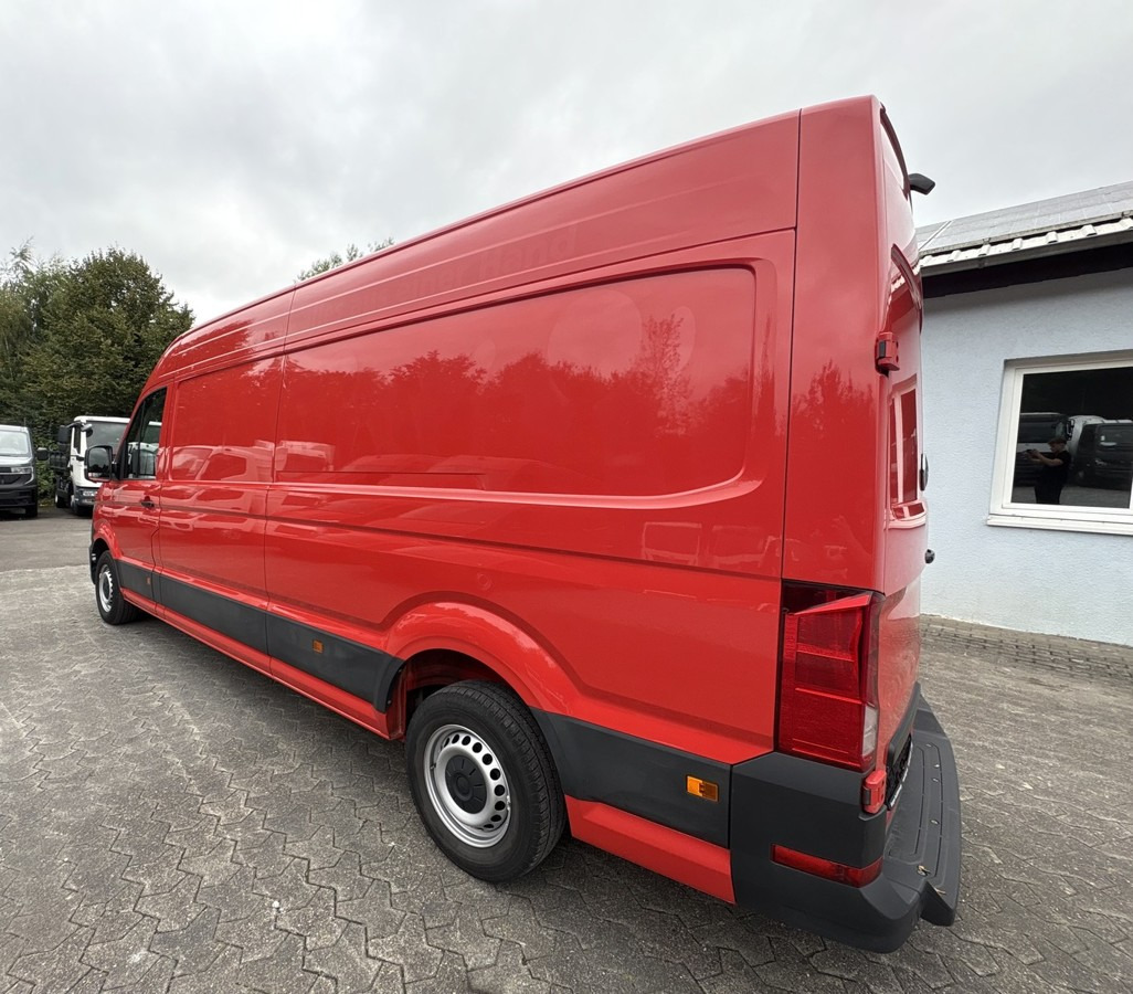 VW Crafter 35 Maxi L4H3 1Hand PDC - Fourgon utilitaire: photos 3 VW Crafter 35 Maxi L4H3 1Hand PDC - Fourgon utilitaire: photos 3