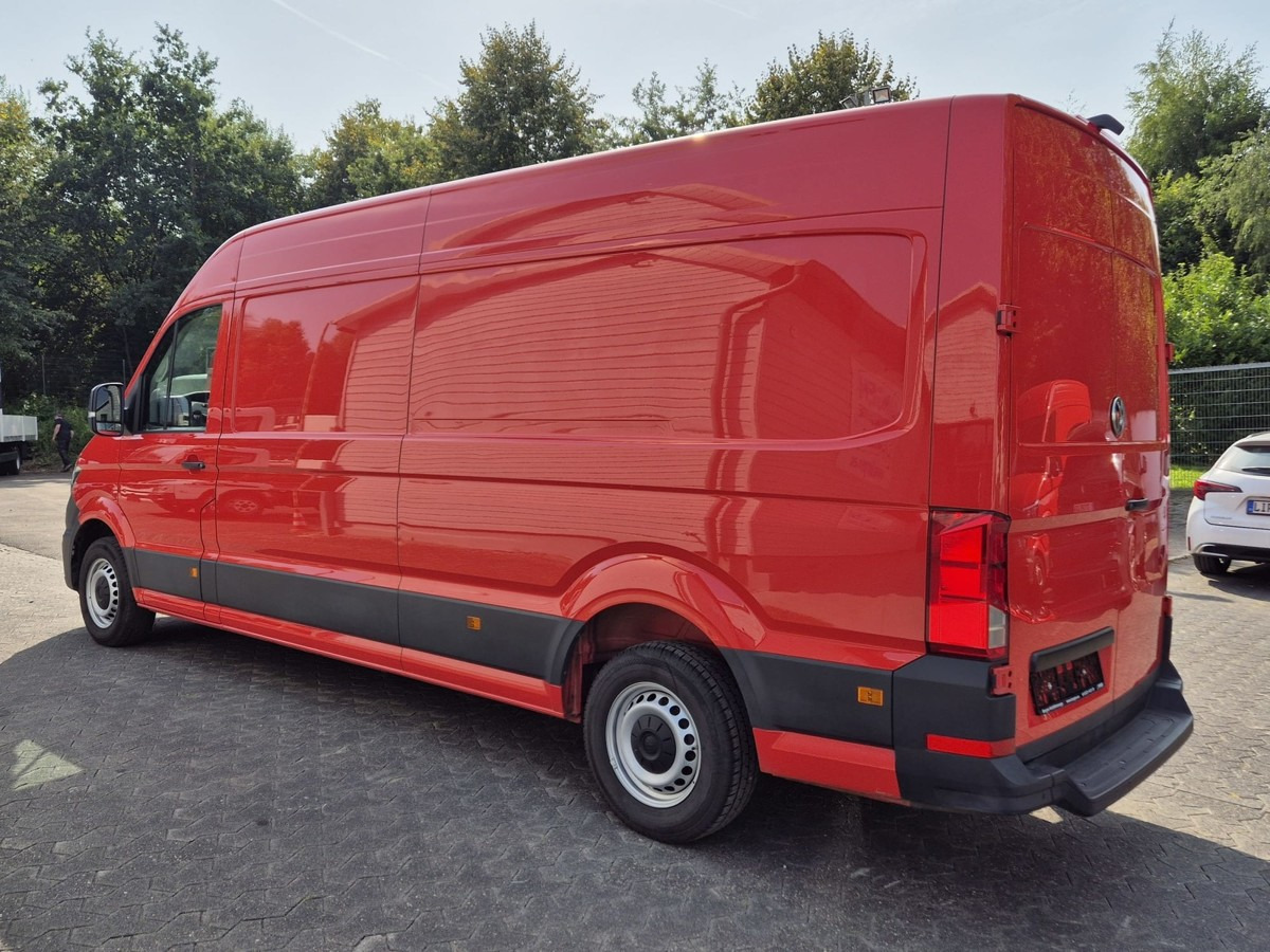 VW Crafter 35 Maxi L4H3 1Hand PDC - Fourgon utilitaire: photos 3 VW Crafter 35 Maxi L4H3 1Hand PDC - Fourgon utilitaire: photos 3