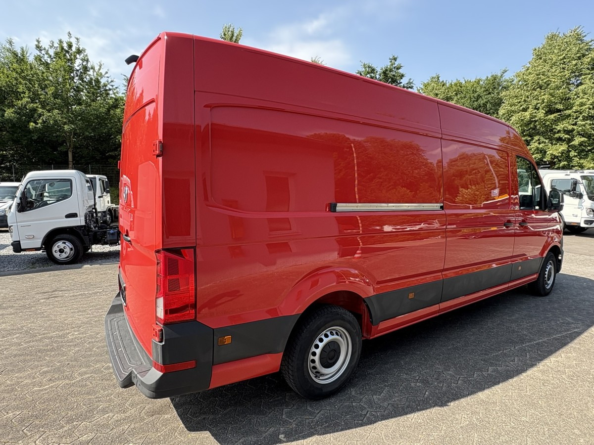 VW Crafter 35 Maxi L4H3 1Hand PDC - Fourgon utilitaire: photos 5 VW Crafter 35 Maxi L4H3 1Hand PDC - Fourgon utilitaire: photos 5