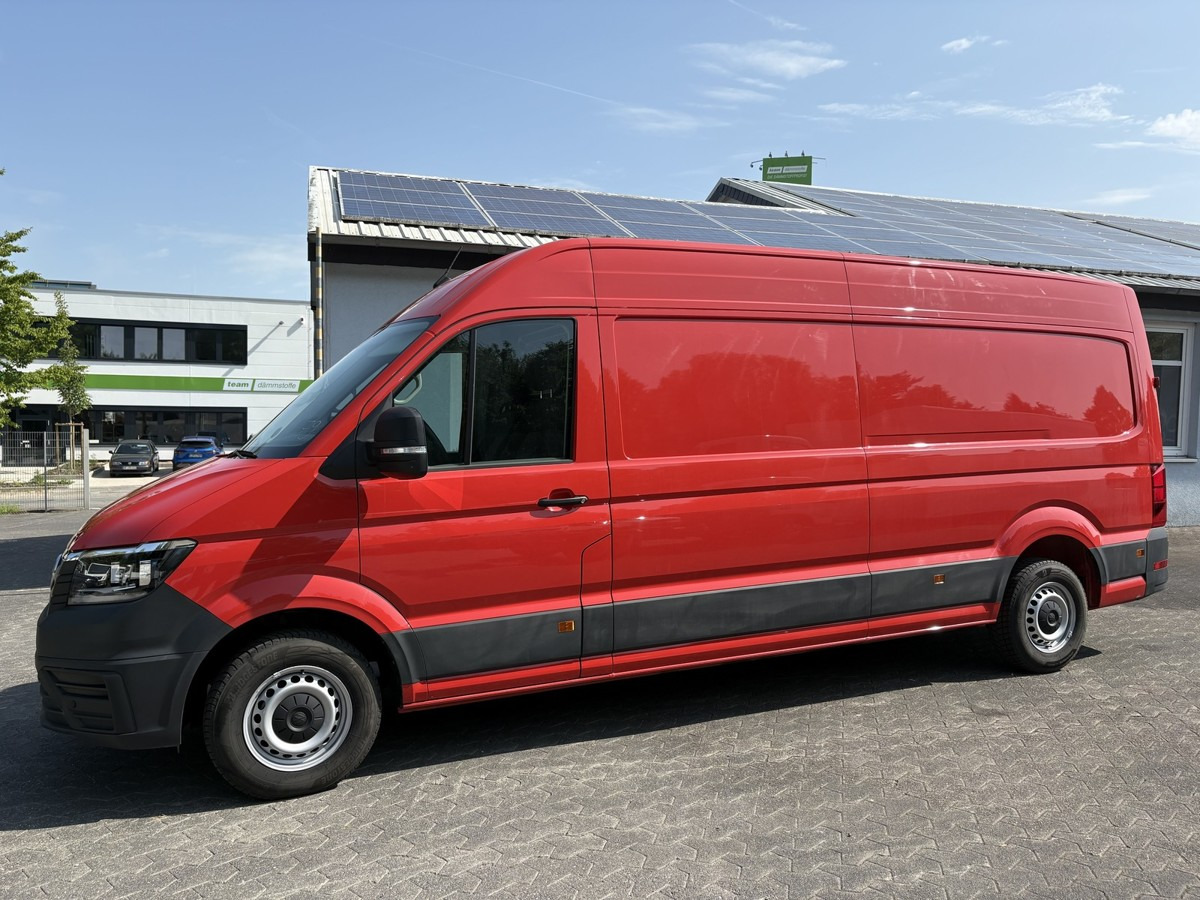 VW Crafter 35 Maxi L4H3 1Hand PDC - Fourgon utilitaire: photos 1 VW Crafter 35 Maxi L4H3 1Hand PDC - Fourgon utilitaire: photos 1
