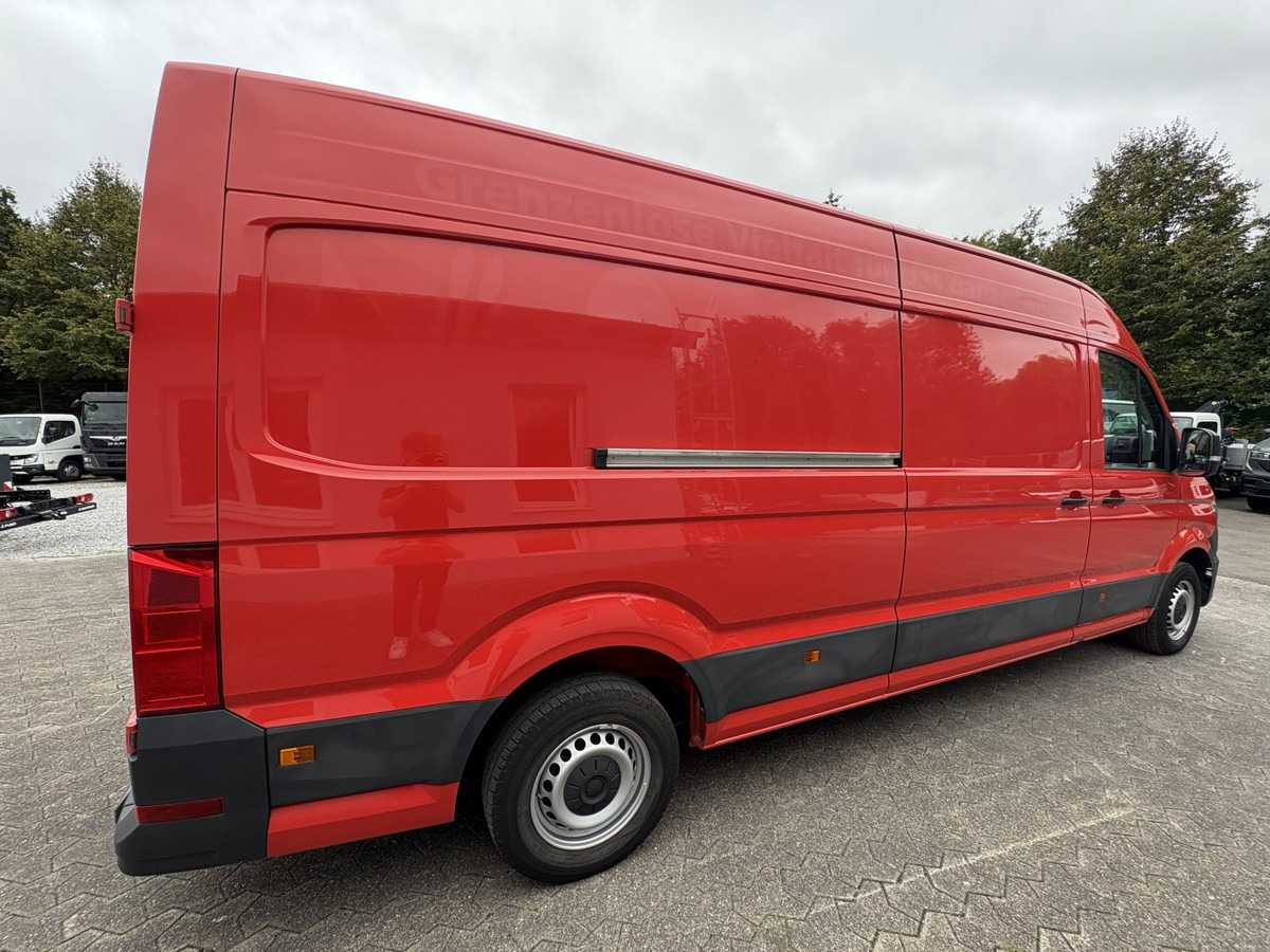 VW Crafter 35 Maxi L4H3 1Hand PDC - Fourgon utilitaire: photos 5 VW Crafter 35 Maxi L4H3 1Hand PDC - Fourgon utilitaire: photos 5