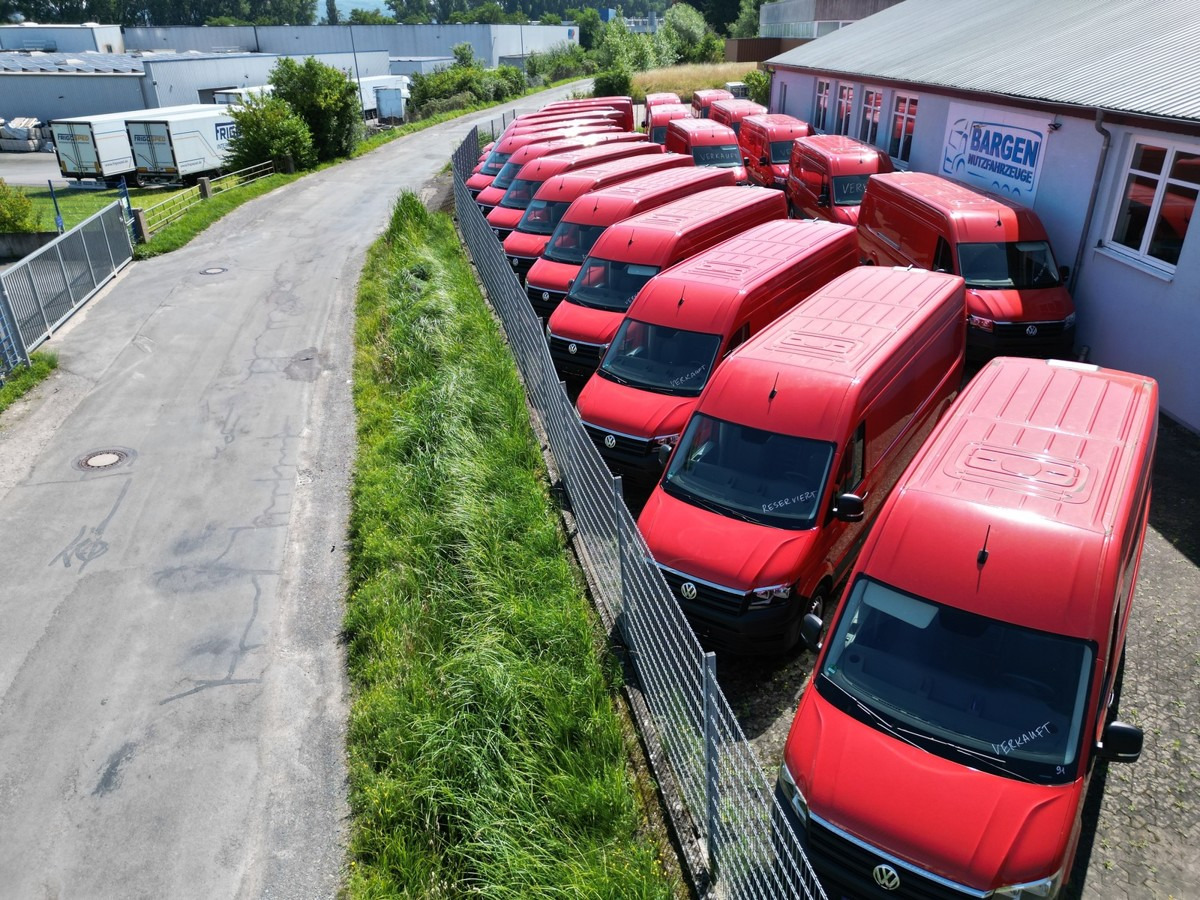 Fourgon utilitaire VW Crafter 35 Maxi L4H3 1Hand PDC: photos 1