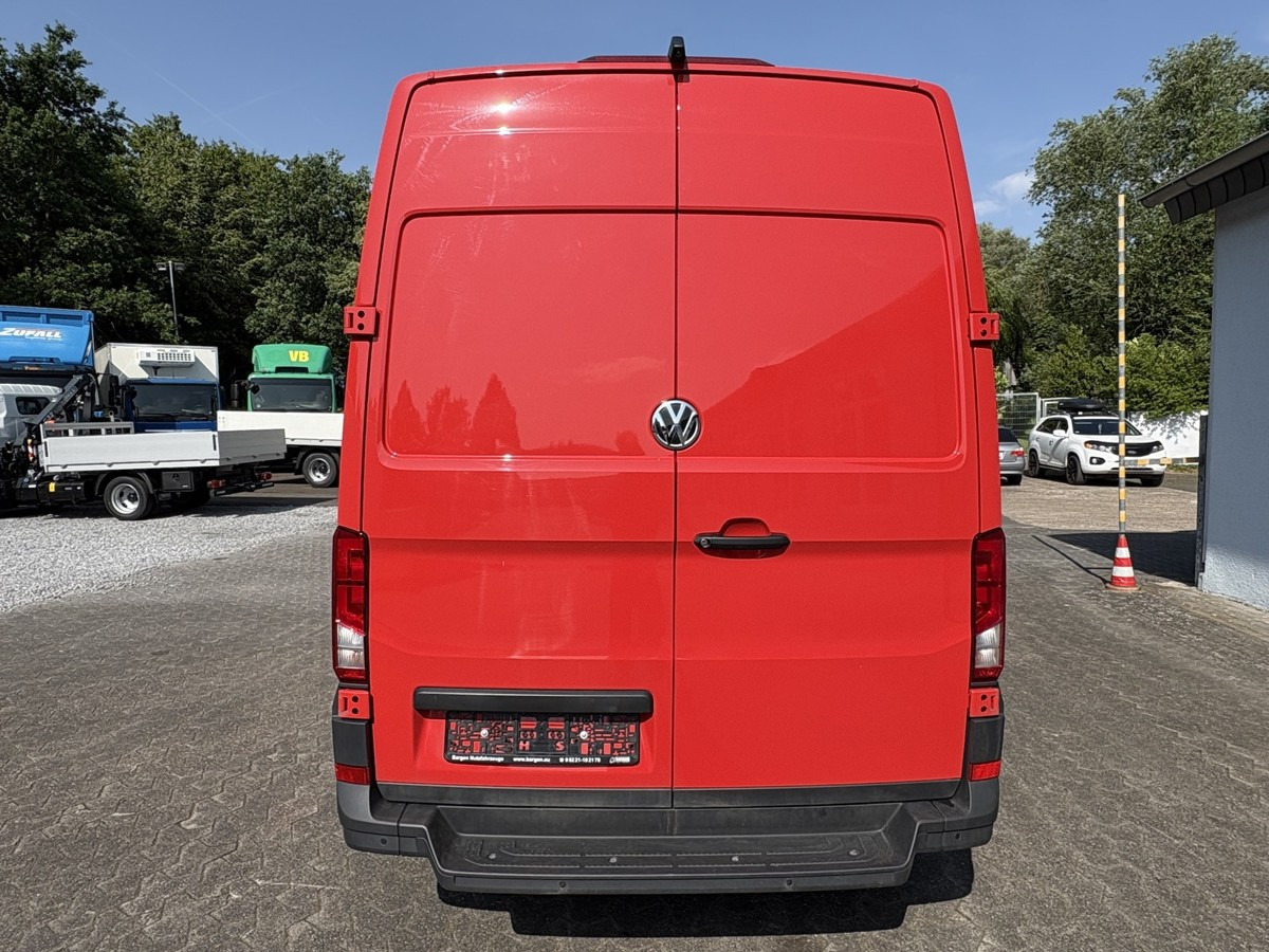 VW Crafter 35 Maxi L4H3 1Hand PDC - Fourgon utilitaire: photos 4 VW Crafter 35 Maxi L4H3 1Hand PDC - Fourgon utilitaire: photos 4