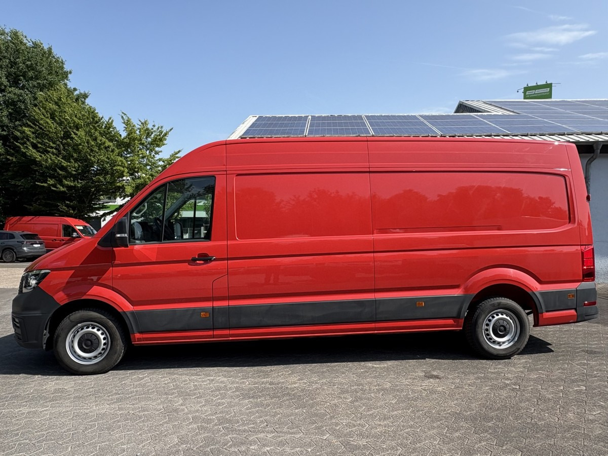 VW Crafter 35 Maxi L4H3 1Hand PDC - Fourgon utilitaire: photos 2 VW Crafter 35 Maxi L4H3 1Hand PDC - Fourgon utilitaire: photos 2