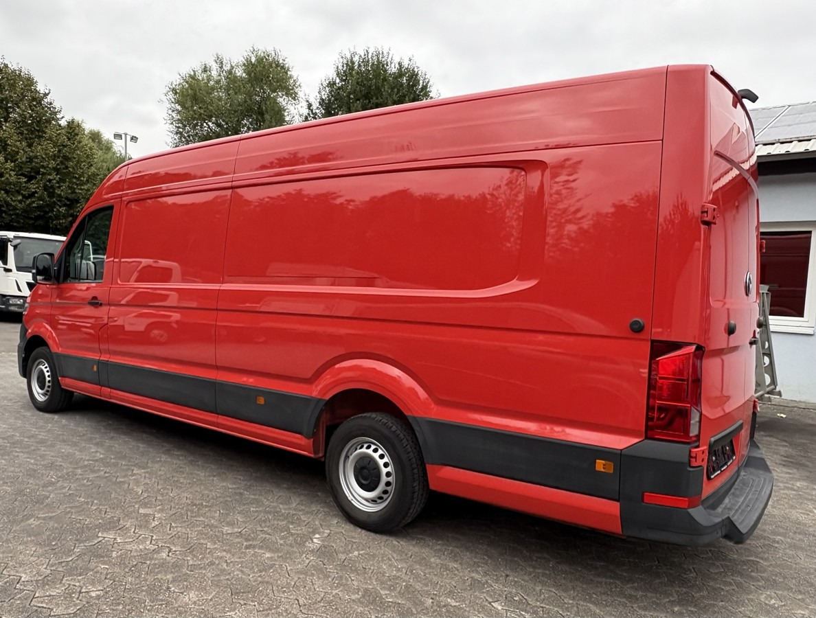 VW Crafter 35 Maxi L5H3 Extralang Kamera sofort ve - Fourgon utilitaire: photos 3 VW Crafter 35 Maxi L5H3 Extralang Kamera sofort ve - Fourgon utilitaire: photos 3