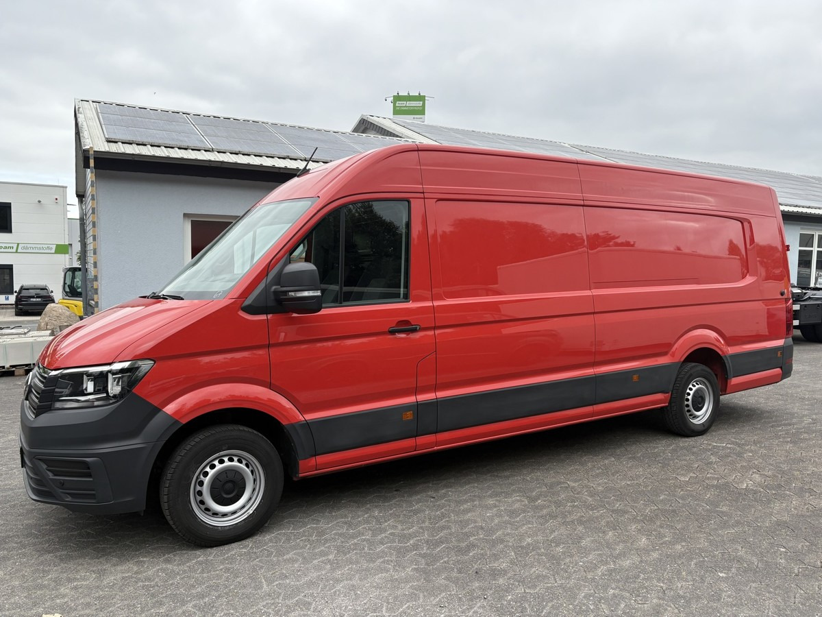 VW Crafter 35 Maxi L5H3 Extralang Kamera sofort ve - Fourgon utilitaire: photos 1 VW Crafter 35 Maxi L5H3 Extralang Kamera sofort ve - Fourgon utilitaire: photos 1