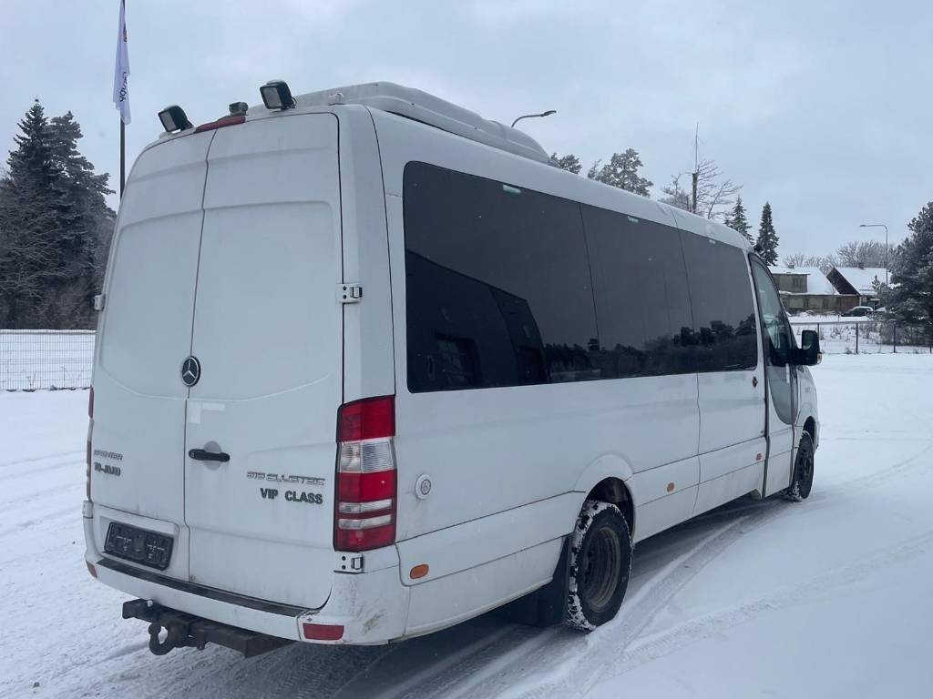 Mercedes-Benz Sprinter 519 - Minibus, Transport de personnes: photos 4 Mercedes-Benz Sprinter 519 - Minibus, Transport de personnes: photos 4