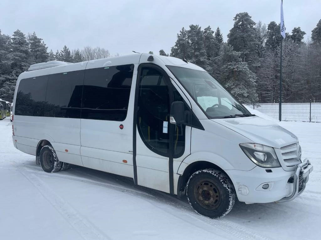 Mercedes-Benz Sprinter 519 - Minibus, Transport de personnes: photos 2 Mercedes-Benz Sprinter 519 - Minibus, Transport de personnes: photos 2