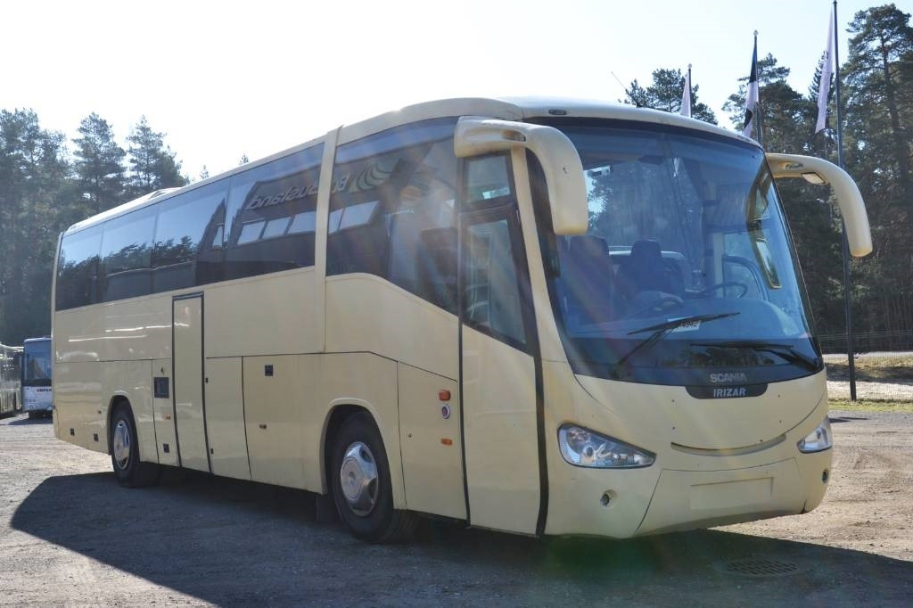 Scania Irizar - Autocar: photos 2 Scania Irizar - Autocar: photos 2
