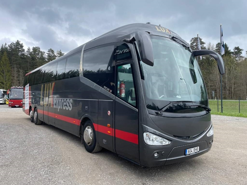 Scania Irizar - Autocar: photos 2 Scania Irizar - Autocar: photos 2