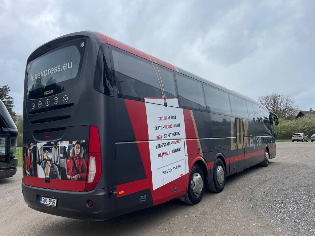 Scania Irizar - Autocar: photos 3 Scania Irizar - Autocar: photos 3