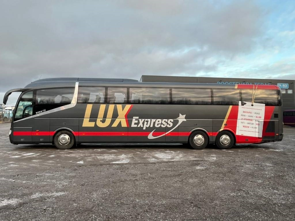 Scania Irizar - Autocar: photos 2 Scania Irizar - Autocar: photos 2