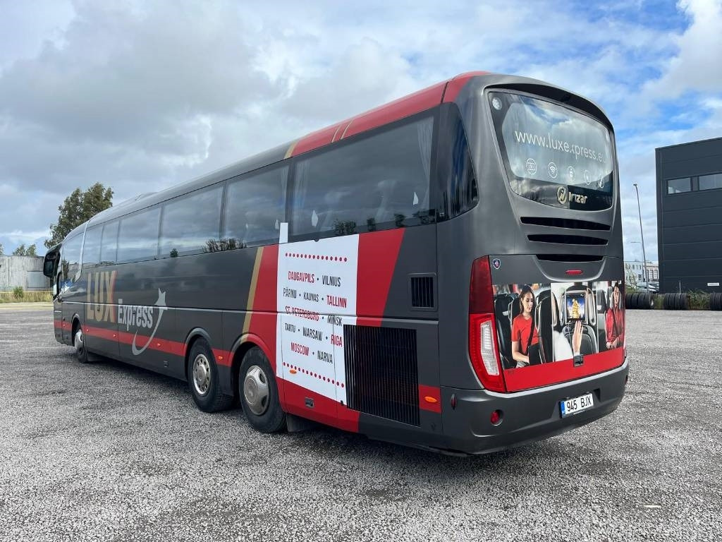 Scania Irizar i6  - Autocar: photos 3 Scania Irizar i6  - Autocar: photos 3