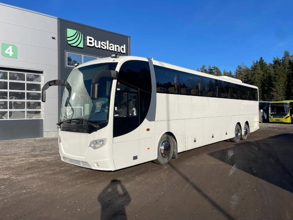 Scania Omniexpress 360 - Autocar: photos 1 Scania Omniexpress 360 - Autocar: photos 1