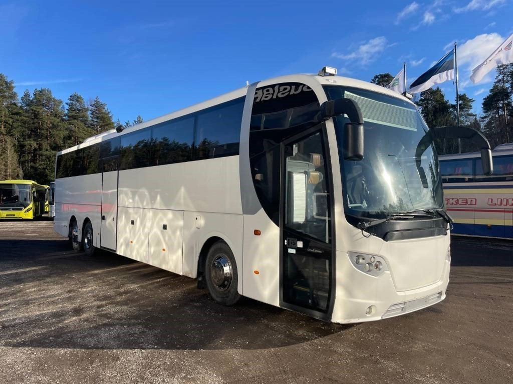 Scania Omniexpress 360 - Autocar: photos 2 Scania Omniexpress 360 - Autocar: photos 2