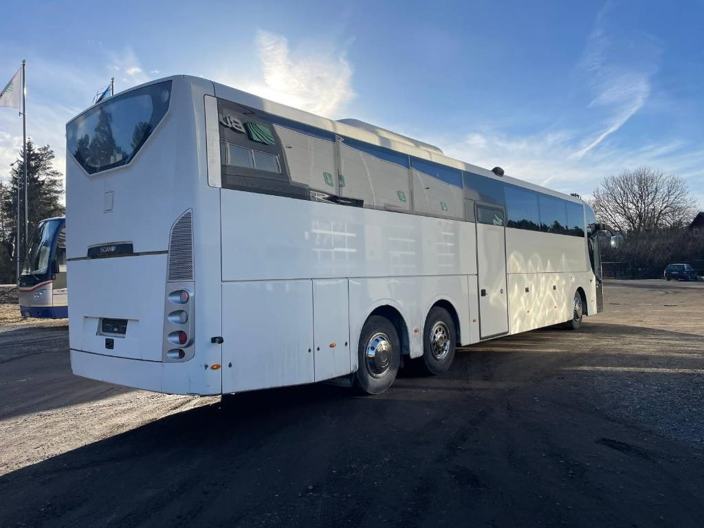 Scania Omniexpress 360 - Autocar: photos 3 Scania Omniexpress 360 - Autocar: photos 3