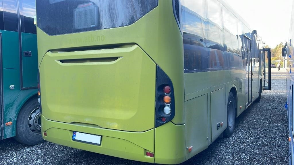 Volvo 8900 B7RLE - Bus urbain: photos 4 Volvo 8900 B7RLE - Bus urbain: photos 4
