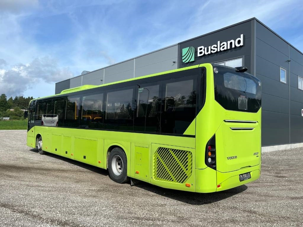 Volvo 8900 B8R - Bus interurbain: photos 4 Volvo 8900 B8R - Bus interurbain: photos 4