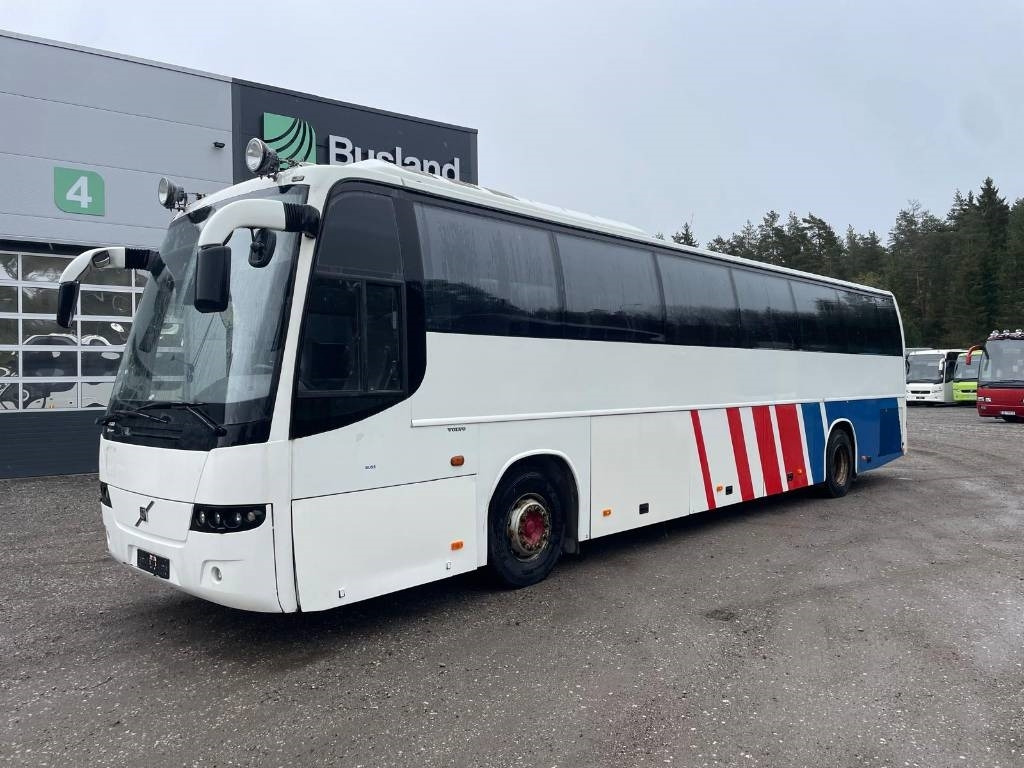 Volvo 9700 B12B - Autocar: photos 1 Volvo 9700 B12B - Autocar: photos 1