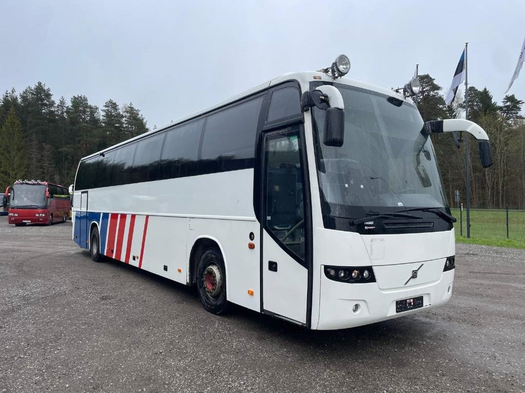Volvo 9700 B12B - Autocar: photos 2 Volvo 9700 B12B - Autocar: photos 2