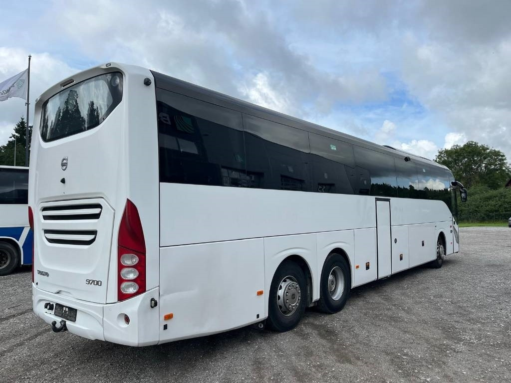 Volvo 9700  - Autocar: photos 4 Volvo 9700  - Autocar: photos 4