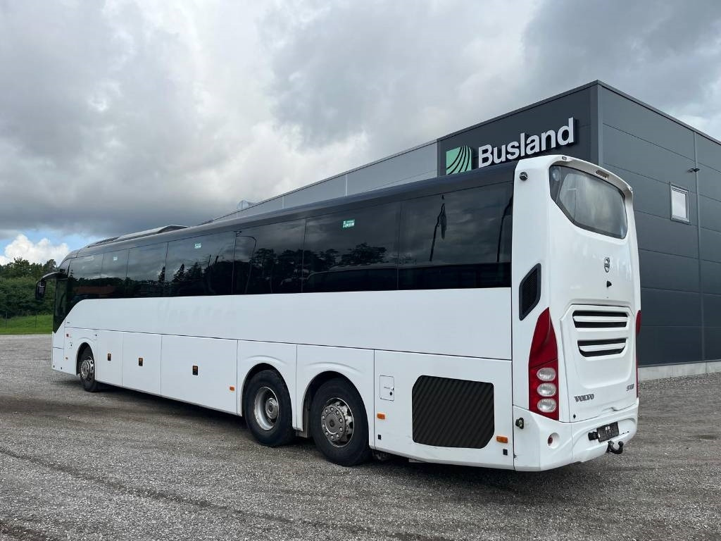 Volvo 9700  - Autocar: photos 3 Volvo 9700  - Autocar: photos 3