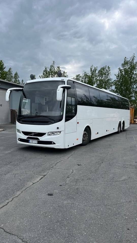 Volvo 9700H B11R - Autocar: photos 1 Volvo 9700H B11R - Autocar: photos 1