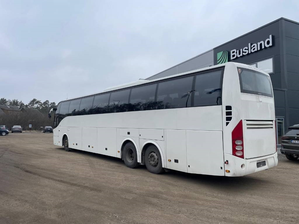 Volvo 9700HD - Autocar: photos 2 Volvo 9700HD - Autocar: photos 2