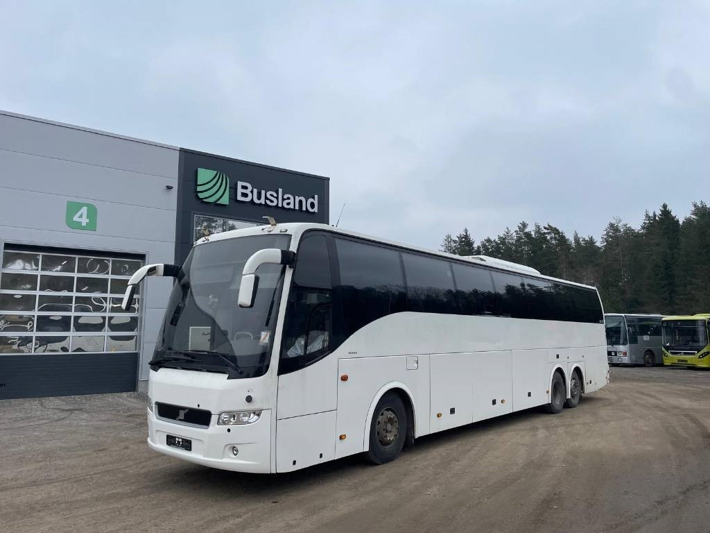 Volvo 9700HD - Autocar: photos 1 Volvo 9700HD - Autocar: photos 1