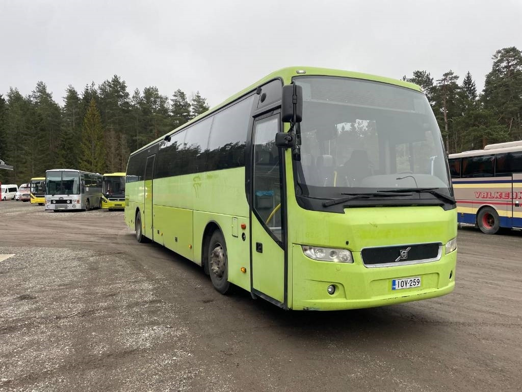 Volvo 9700S - Autocar: photos 2 Volvo 9700S - Autocar: photos 2