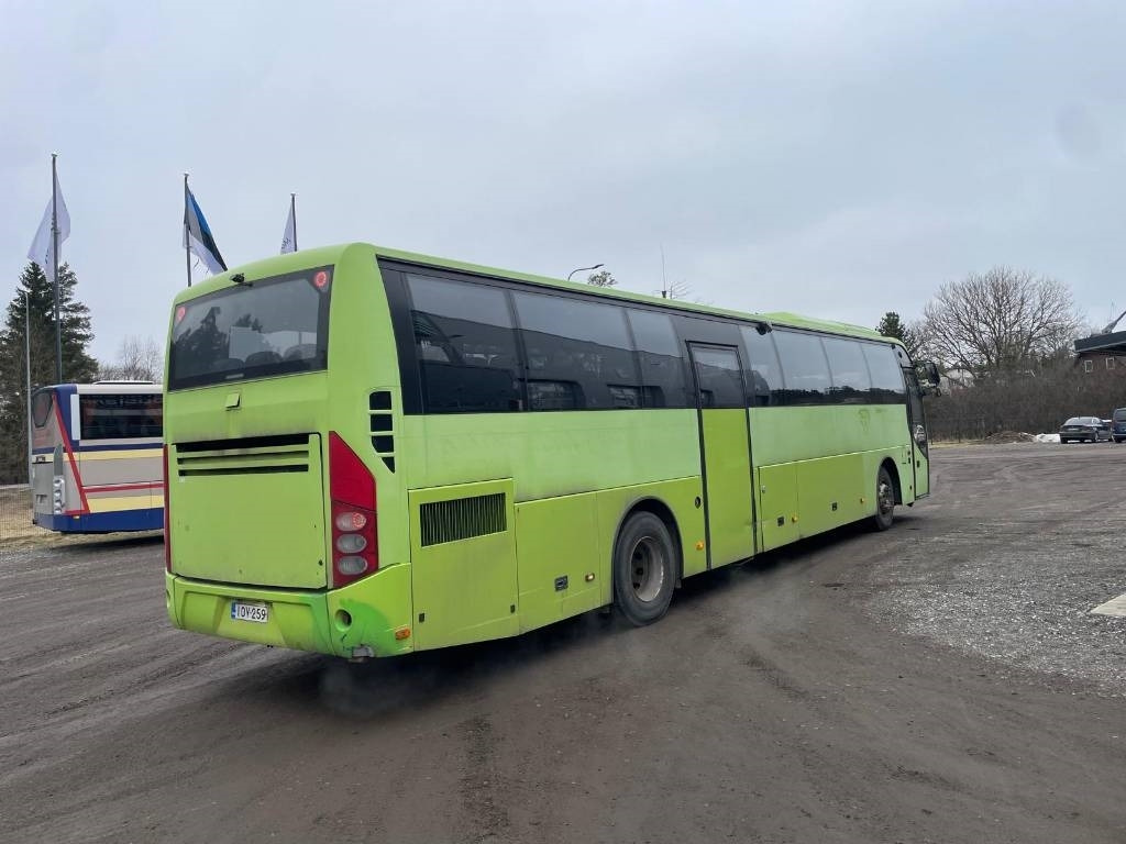 Volvo 9700S - Autocar: photos 4 Volvo 9700S - Autocar: photos 4