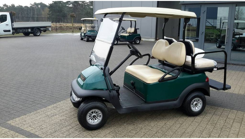 Club Car Precedent 2+2 2018 - Voiturette de golf: photos 2 Club Car Precedent 2+2 2018 - Voiturette de golf: photos 2