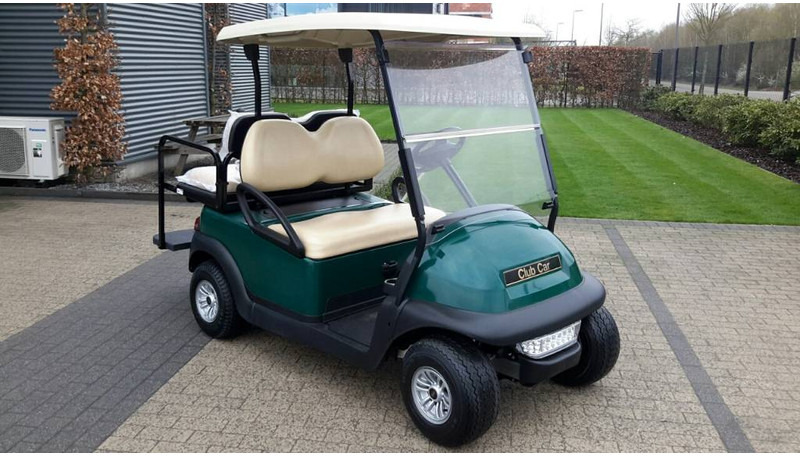 Club Car Precedent 2+2 2018 - Voiturette de golf: photos 1 Club Car Precedent 2+2 2018 - Voiturette de golf: photos 1