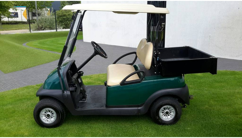 Club Car Precedent 2018 - Voiturette de golf: photos 2 Club Car Precedent 2018 - Voiturette de golf: photos 2
