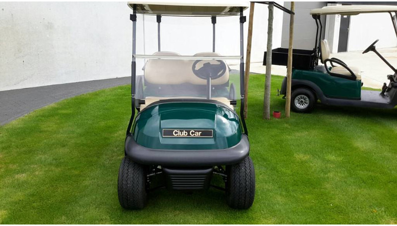Club Car Precedent 2018 - Voiturette de golf: photos 3 Club Car Precedent 2018 - Voiturette de golf: photos 3