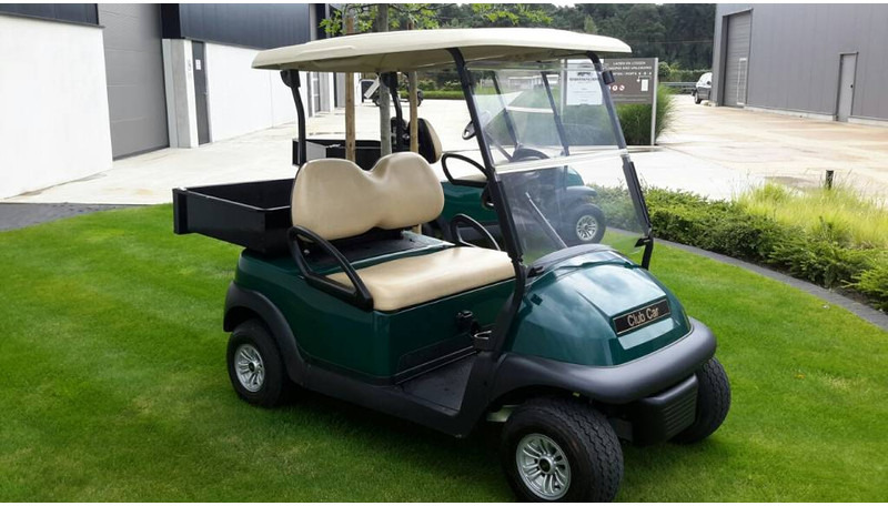 Club Car Precedent 2018 - Voiturette de golf: photos 1 Club Car Precedent 2018 - Voiturette de golf: photos 1