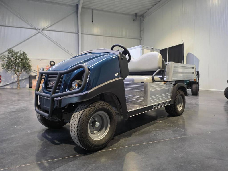 Club Car caryall 500 demo 2023 - Voiturette de golf: photos 1 Club Car caryall 500 demo 2023 - Voiturette de golf: photos 1