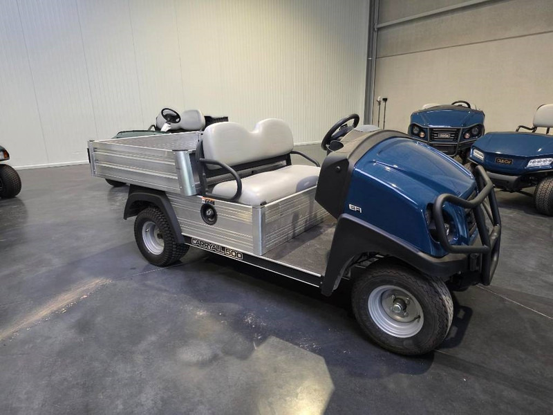 Club Car caryall 500 demo 2023 - Voiturette de golf: photos 2 Club Car caryall 500 demo 2023 - Voiturette de golf: photos 2