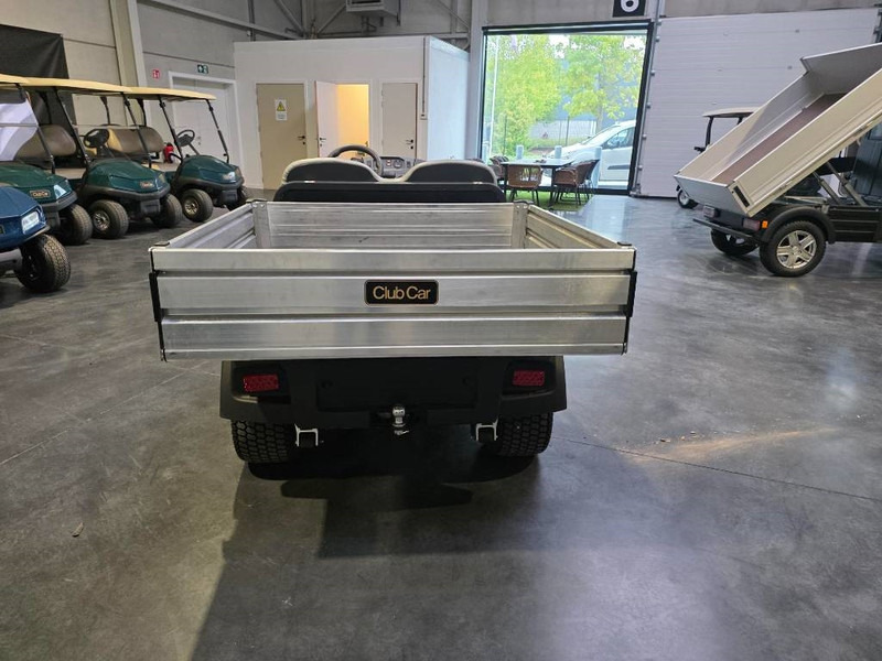 Club Car caryall 500 demo 2023 - Voiturette de golf: photos 4 Club Car caryall 500 demo 2023 - Voiturette de golf: photos 4