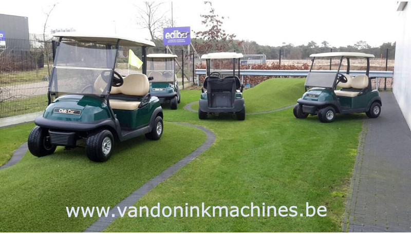 Club Car precedent 2022 new battery pack - Voiturette de golf: photos 1 Club Car precedent 2022 new battery pack - Voiturette de golf: photos 1