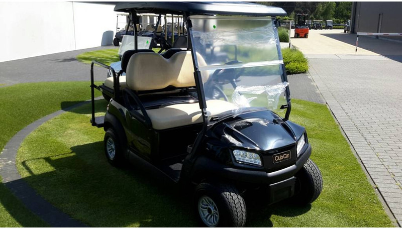 Club Car tempo 2+2 new 2024 - Voiturette de golf: photos 2 Club Car tempo 2+2 new 2024 - Voiturette de golf: photos 2