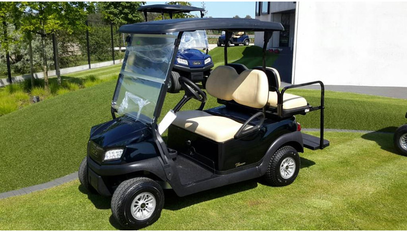 Club Car tempo 2+2 new 2024 - Voiturette de golf: photos 1 Club Car tempo 2+2 new 2024 - Voiturette de golf: photos 1