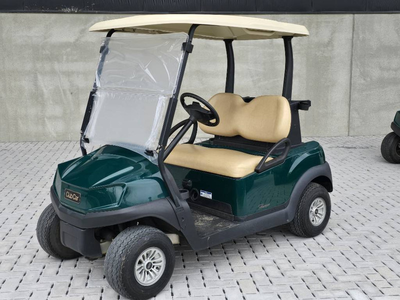Club Car tempo 2021 - Voiturette de golf: photos 3 Club Car tempo 2021 - Voiturette de golf: photos 3