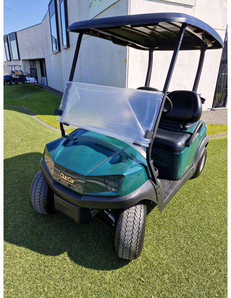 Club Car tempo 2022 - Voiturette de golf: photos 1 Club Car tempo 2022 - Voiturette de golf: photos 1